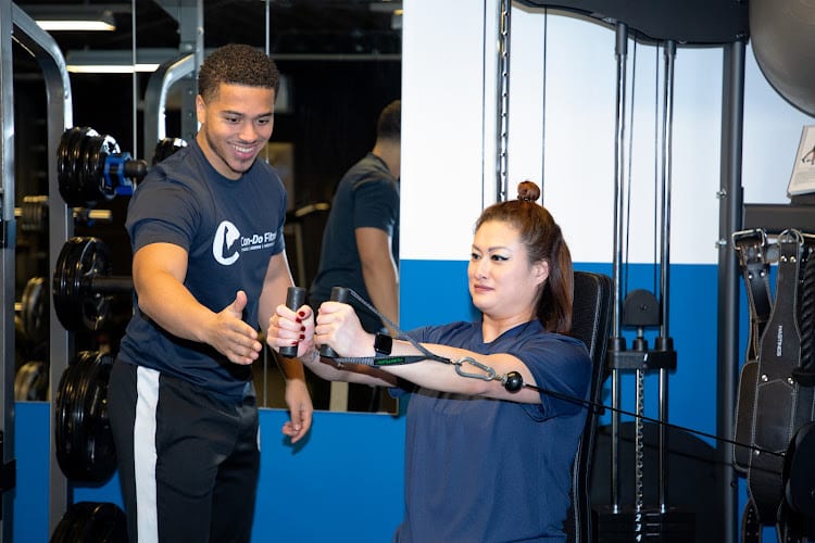 Sportschool Can-Do Fitness in Amersfoort