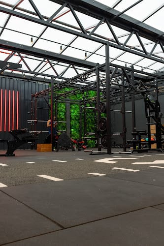Sportschool CarbonGym in Groningen