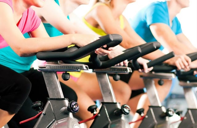 Sportschool Cardio Fitness Noord in Haarlem