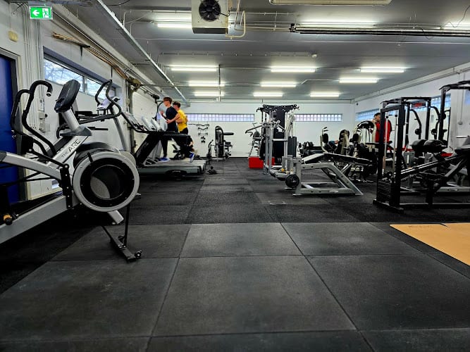 Sportschool Cave Gym in Gouda