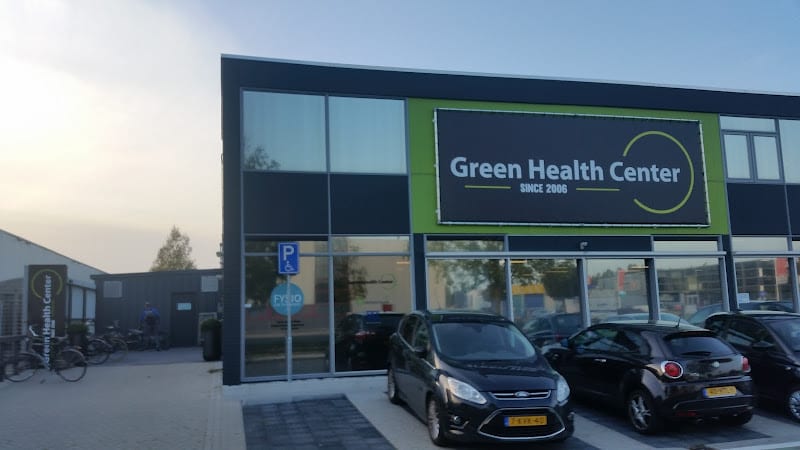 Sportschool Cccf in Bodegraven