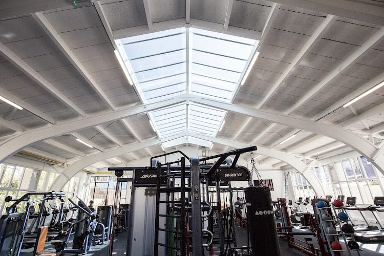 Sportschool Ceder Gym in Den Haag