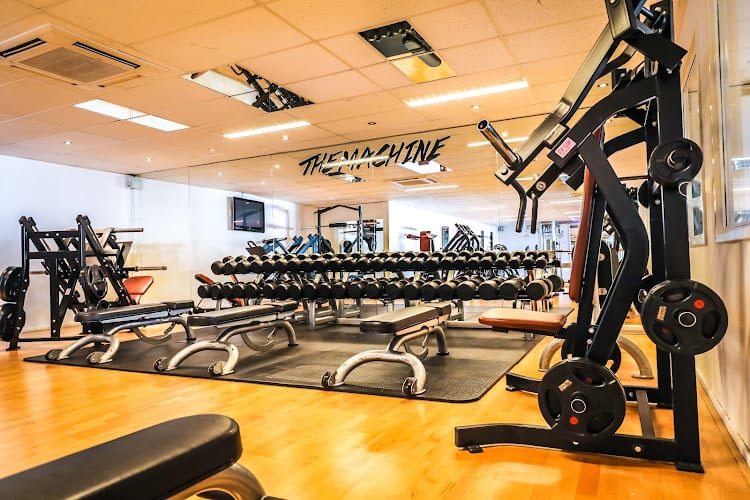 Sportschool Center Gym in Lelystad