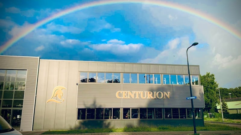 Sportschool Centurion Sports in Enschede