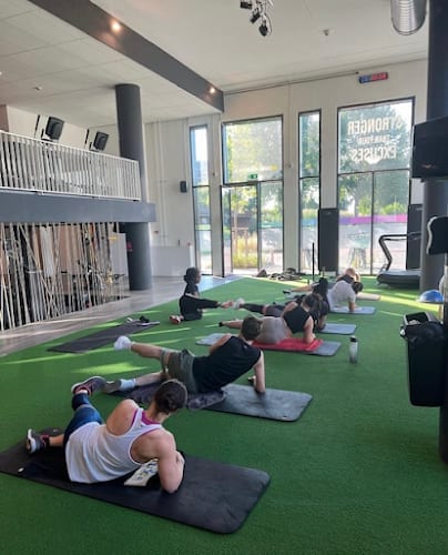 Sportschool Change = 24/7 Health Club in Amsterdam