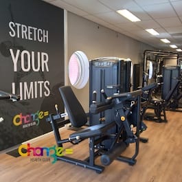 Sportschool Change= Health Club West in Amsterdam