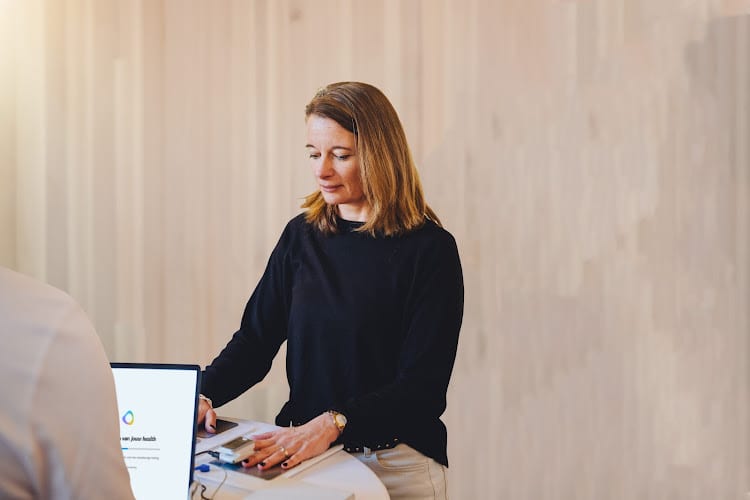 Sportschool Charged Health in Amsterdam