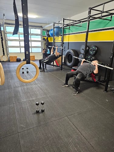 Sportschool Charley Brown Gym in Amsterdam