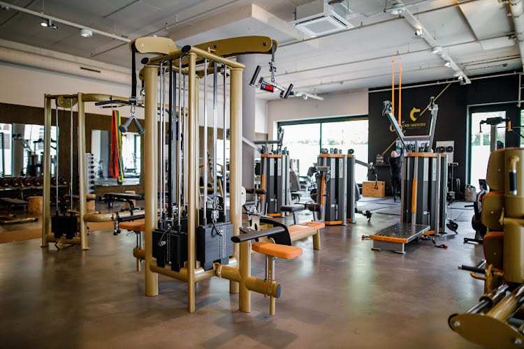 Sportschool Chi-Mento in Arnhem