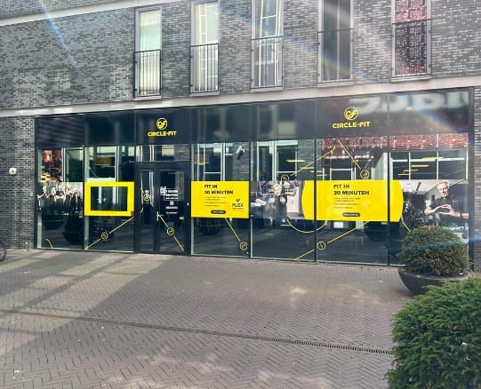 Sportschool Circle Fit | Lelystad Stationsweg in Lelystad