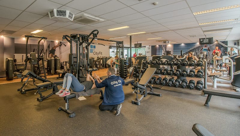 Sportschool City Fit in Zwolle