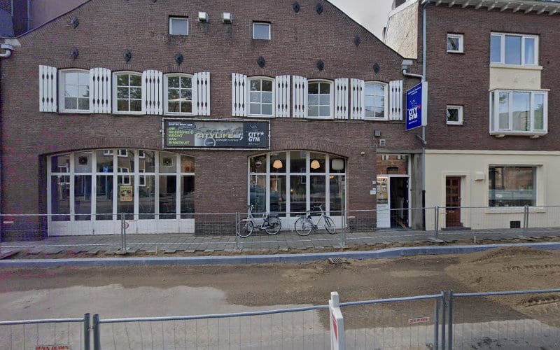 Sportschool City Gym Maastricht in Maastricht