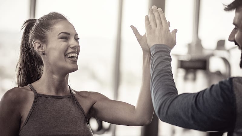 Sportschool CLG Sportcentrum in Assen