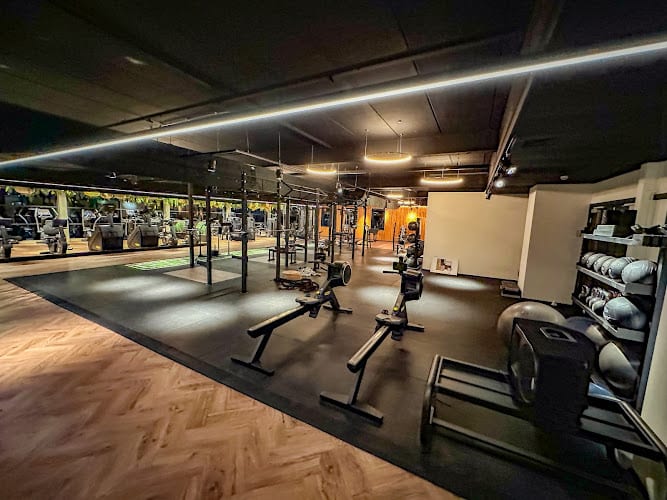 Sportschool Club AT35 in Ridderkerk