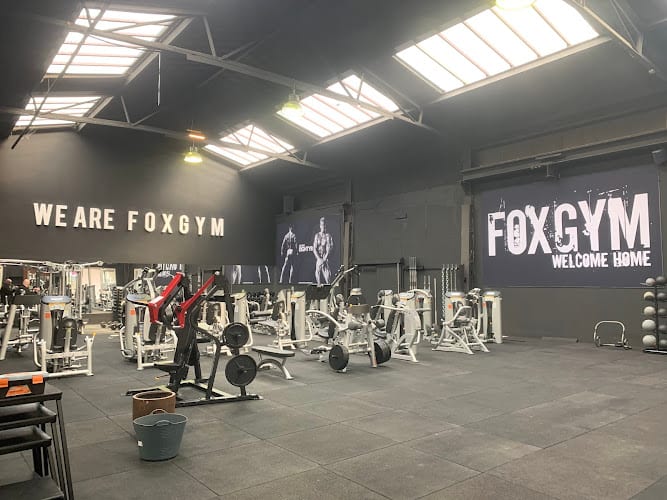 Sportschool Club Bulk Den Bosch in s-Hertogenbosch