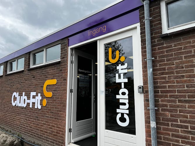 Sportschool Club-Fit - Sportschool Wieringerwerf in Wieringerwerf