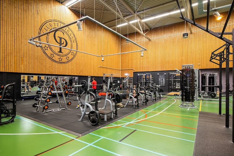 Sportschool Club Pellikaan Almere in Almere