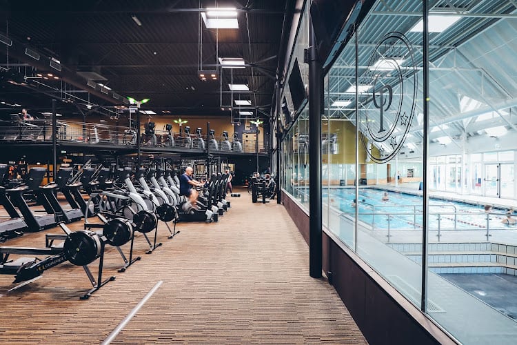 Sportschool Club Pellikaan Amersfoort in Amersfoort