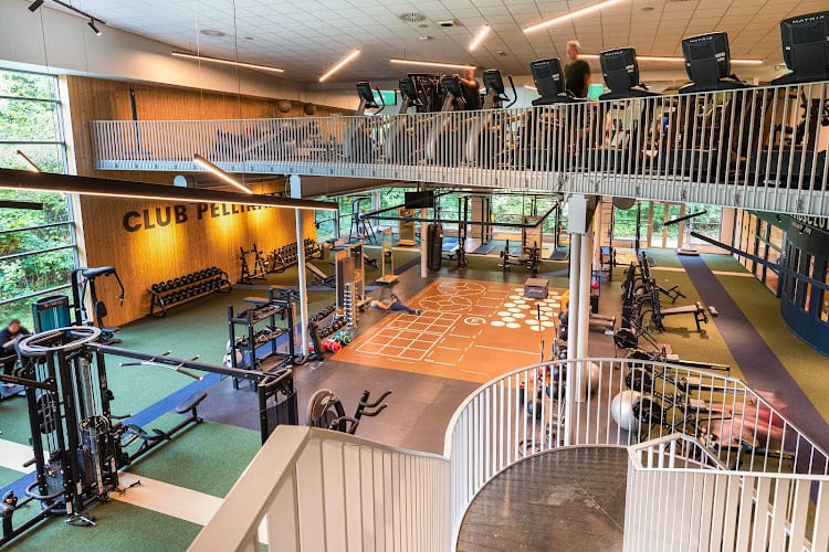 Sportschool Club Pellikaan Apeldoorn in Apeldoorn