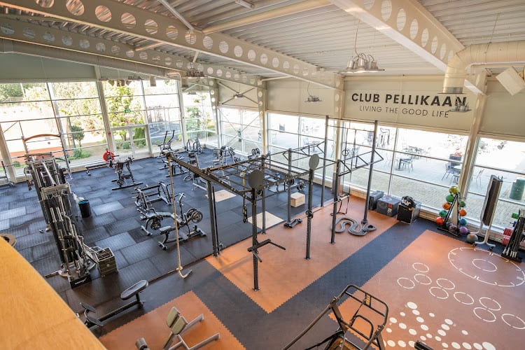 Sportschool Club Pellikaan Tilburg in Tilburg