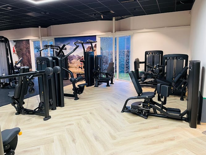 Sportschool Club The Chariot in Eibergen