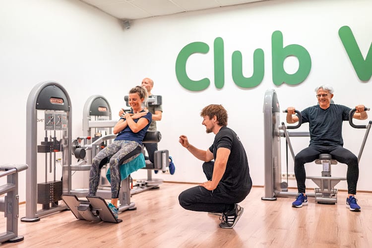 Sportschool Club Vit in Den Haag