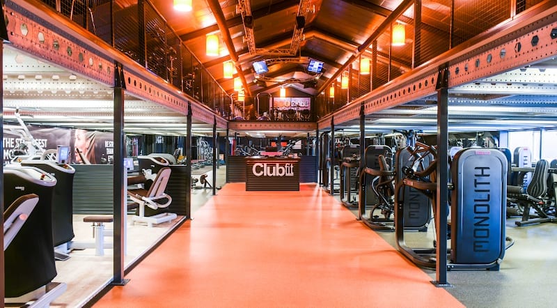 Sportschool ClubFit Enschede in Enschede