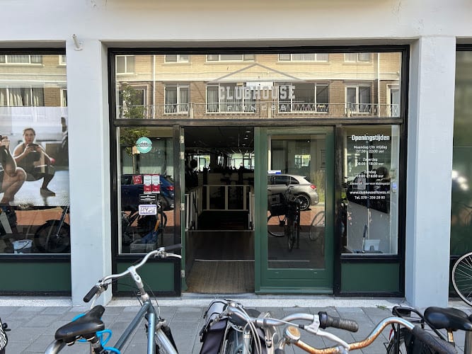 Sportschool Clubhouse Fitness in Den Haag