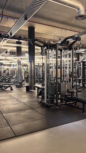 Sportschool Clubsportive in Amsterdam