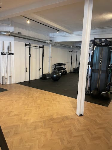 Sportschool CNTR.GYM in Enkhuizen