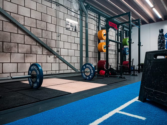 Sportschool Combat & Fitness Academy in Alkmaar