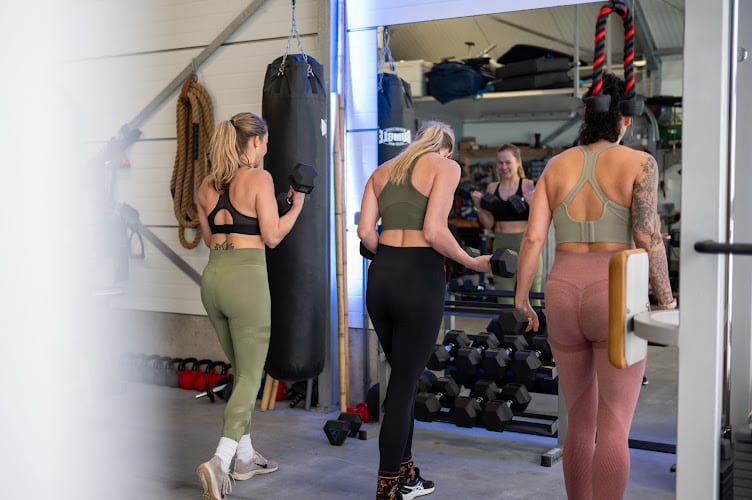 Sportschool Comfortzone in Ermelo