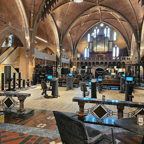 Sportschool COMMIT. Health Club - Rivierenwijk in Utrecht