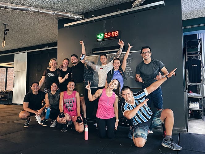 Sportschool CONVOY GYM in Amsterdam