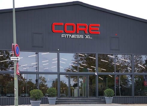 Sportschool Core Fitness XL in Heerlen