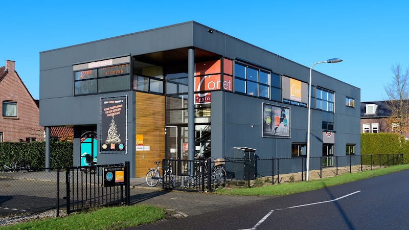 Sportschool Coret Fitness V.O.F. in Culemborg