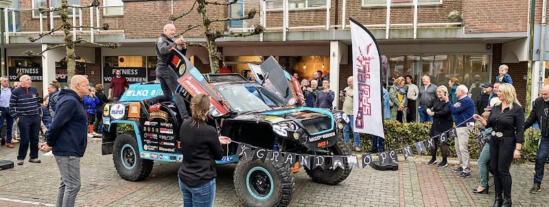 Sportschool Coronel Sports Bunnik in Bunnik