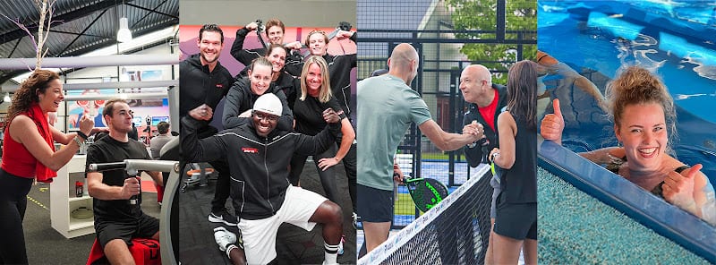 Sportschool Coronel Sports Huizen in Huizen