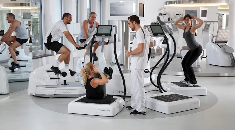 Sportschool Corpus Milon Clubs Nijverdal in Nijverdal