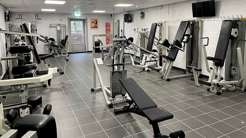Sportschool Crea Fitness in Stein