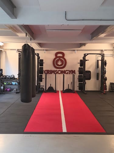 Sportschool Crimsongym in Roermond
