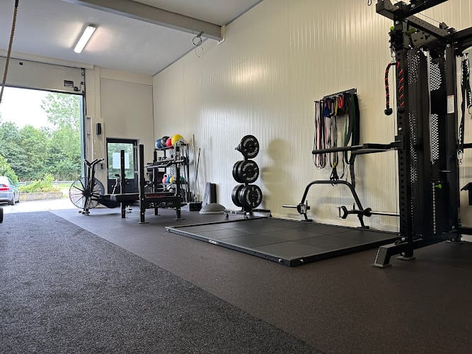 Sportschool Crossroad Gym in Cruquius