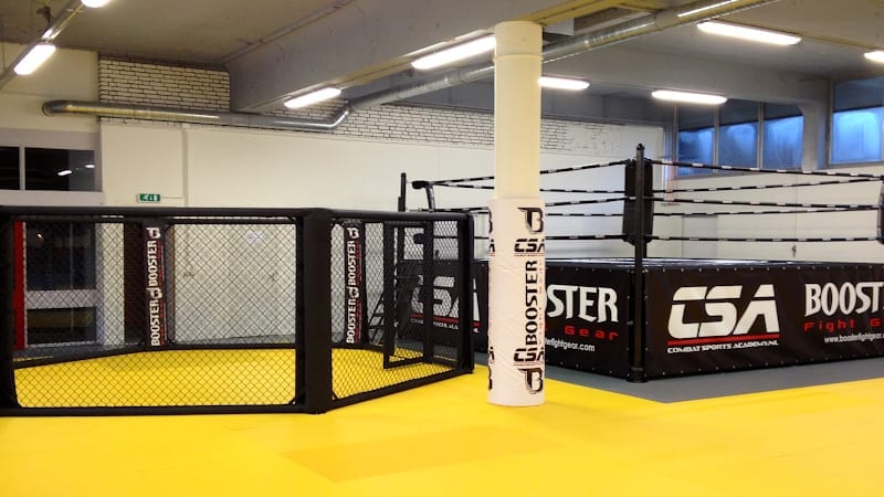 Sportschool CSA Helmond - Combat Sports Academy Holland in Helmond