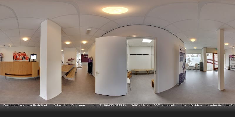 Sportschool Curves Apeldoorn Noord in Apeldoorn