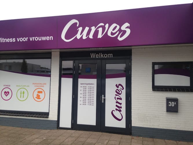 Sportschool Curves Barneveld in Barneveld