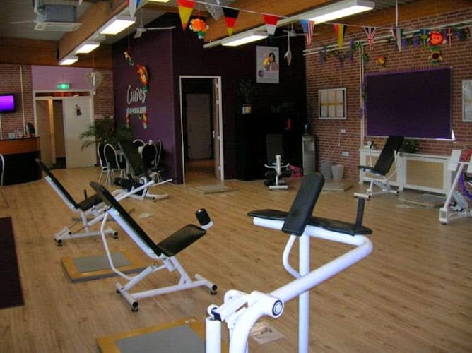 Sportschool Curves Deventer Oost in Deventer