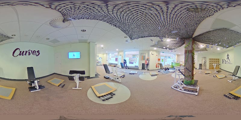 Sportschool Curves Gorinchem in Gorinchem