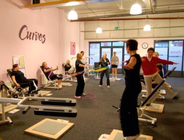 Sportschool Curves Groningen Centrum in Groningen