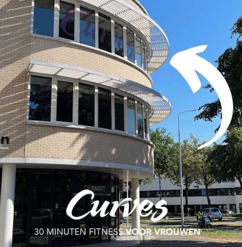 Sportschool Curves Huizen in Huizen