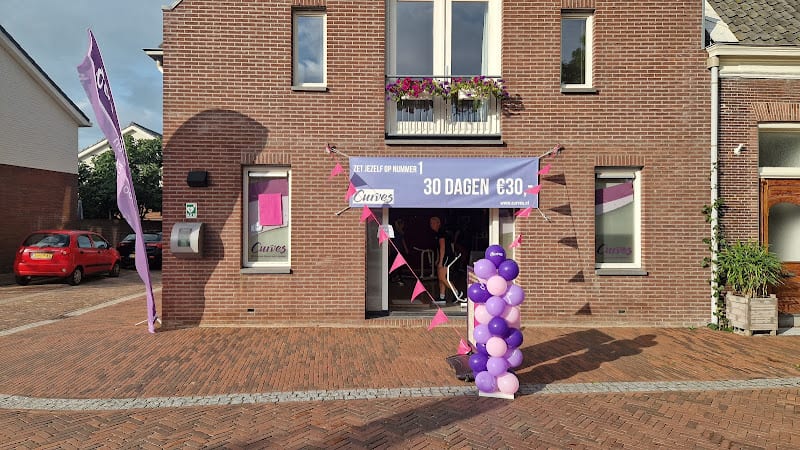 Sportschool Curves Nijkerk in Nijkerk